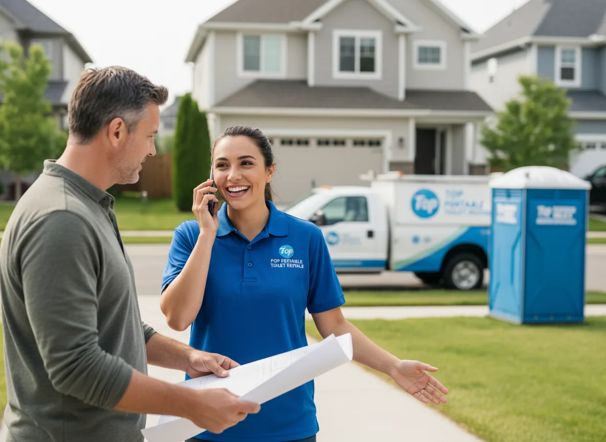 Short Term Porta Potty Rental Waco, NE FAQs